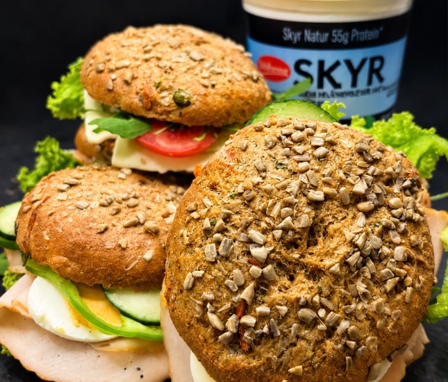 High-Protein-Box – 5 Stück